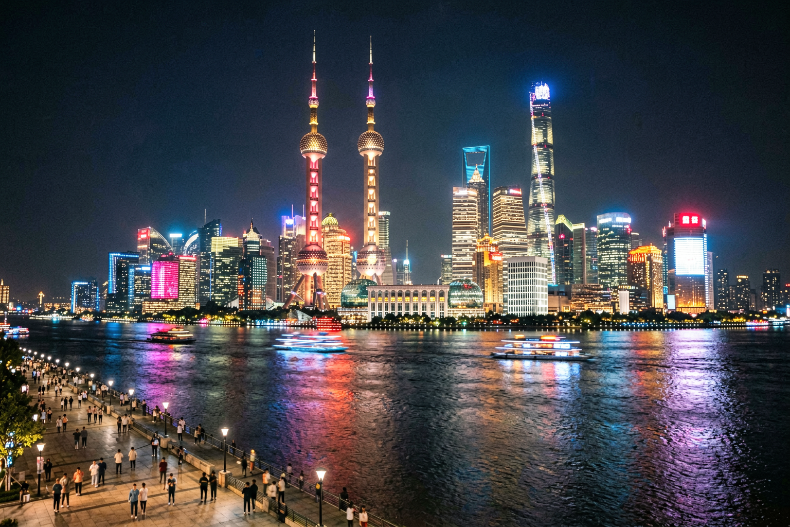 Shanghai